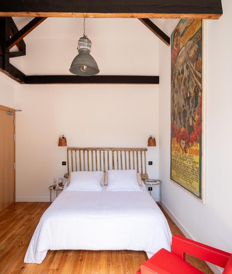 Auberge Hiribarren บิริอาตู ภายนอก รูปภาพ